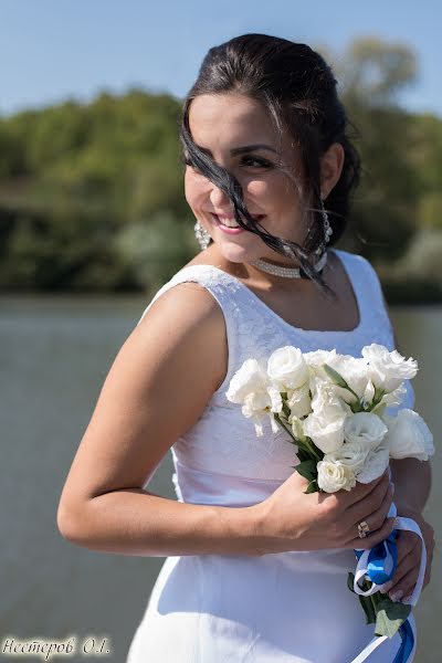 Fotógrafo de casamento Aleksandr Nesterov (nesterov2012). Foto de 4 de outubro 2017