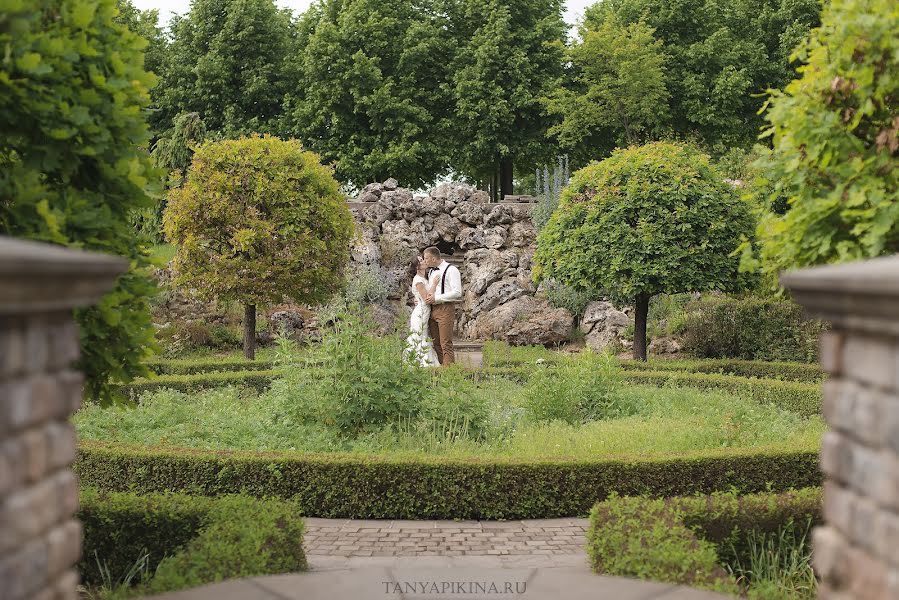 Wedding photographer Tatyana Pikina (tatianapikina). Photo of 13 July 2017