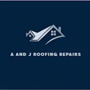 A and J Roofing Repairs Logo
