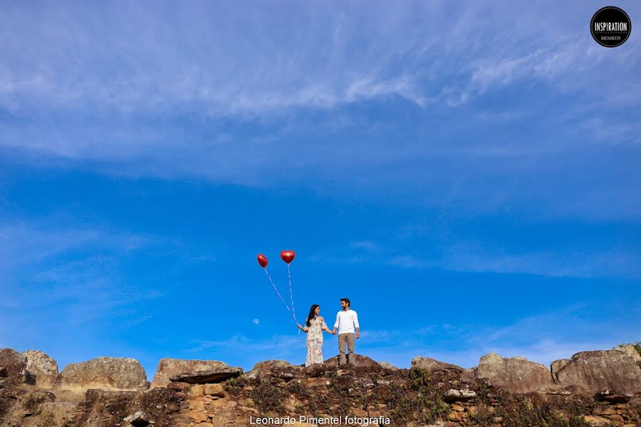 Fotógrafo de bodas Leonardo Pimentel (leonardopimentel). Foto del 11 de mayo 2020