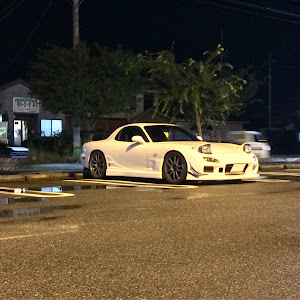 RX-7 FD3S 後期