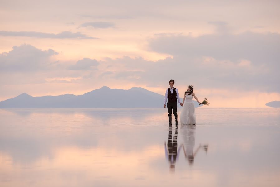 Fotografer pernikahan Anderson Takara (takarafotografia). Foto tanggal 17 November 2017