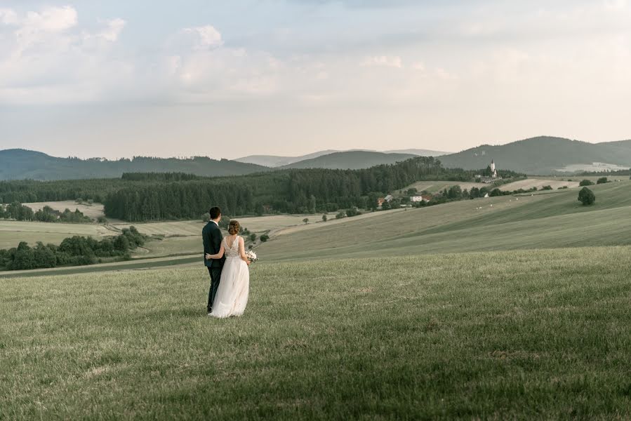 Wedding photographer Jan Hruboš (fotojanek). Photo of 9 January 2022