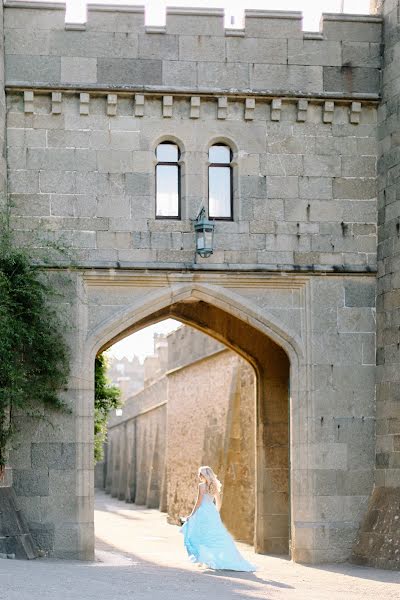 Bryllupsfotograf Aleksandr Santi (santi). Bilde av 16 september 2016