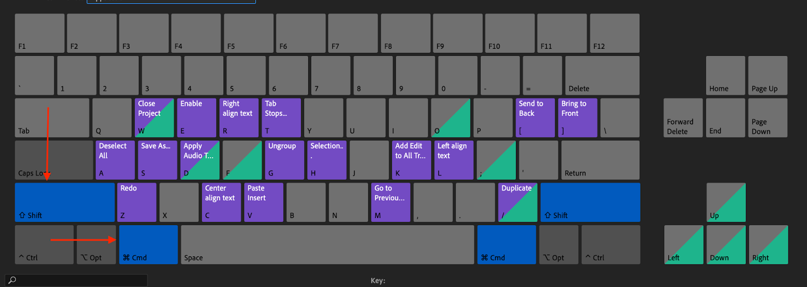 The Only Adobe Premiere Pro Shortcut Cheat sheet You Need