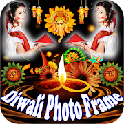 Diwali Photo Editor : Photo Frame 1.0.1 Icon