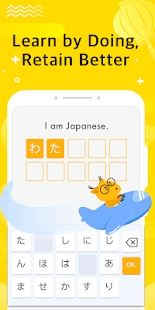 Learn Korean, Japanese or Spanish with LingoDeer Screenshot