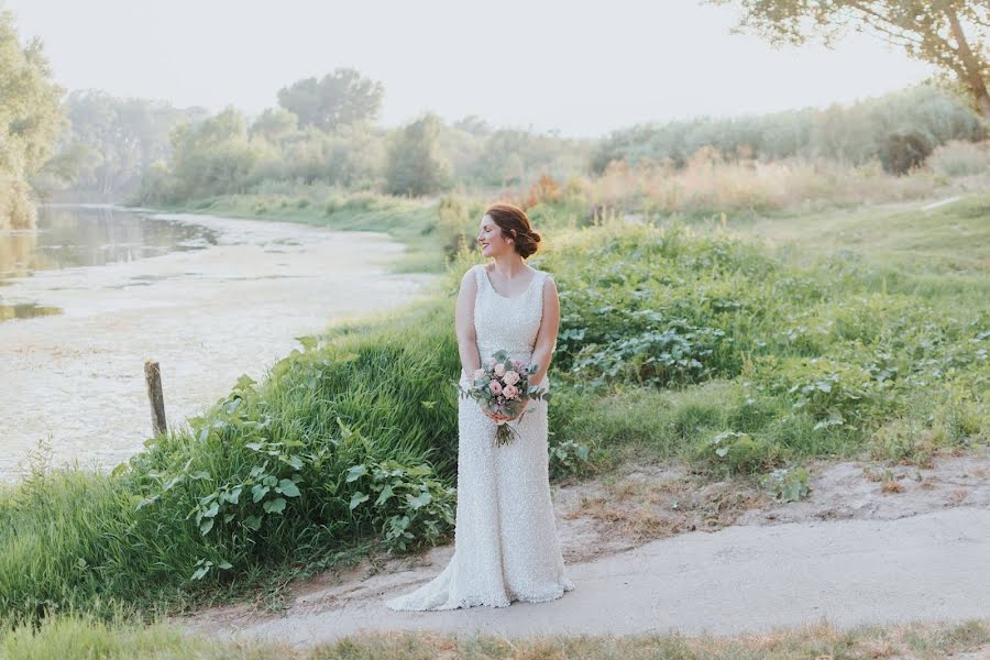 Fotógrafo de bodas Elena Ledesma (blancoycaramelo). Foto del 23 de mayo 2019