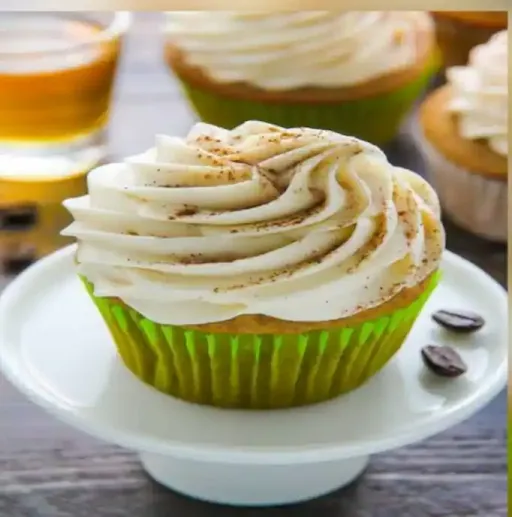 Irish Coffee Cupcake [2 Pieces]