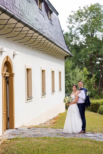 Photographe de mariage Romana Spurná (romanix). Photo du 5 octobre 2023