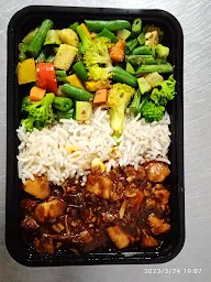 Myfit Meals menu 1