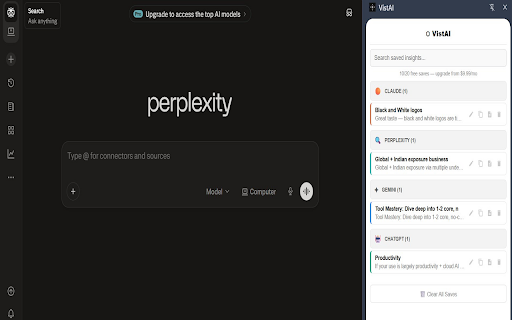 VistAI screenshot 3