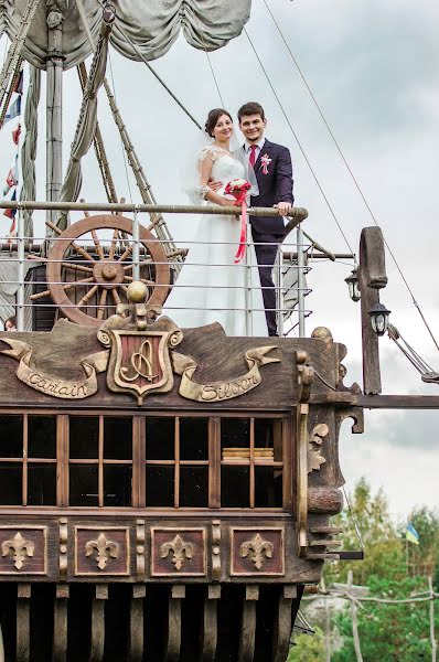 Fotógrafo de bodas Valentina Shestak (shestak). Foto del 2 de noviembre 2016