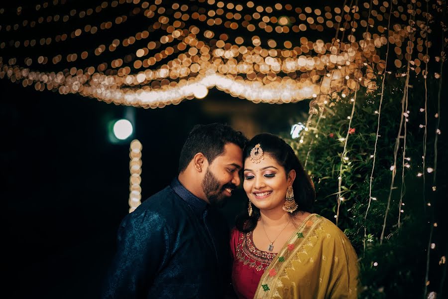 Fotografo di matrimoni Anbu Jawahar (anbujawahar). Foto del 24 aprile 2020