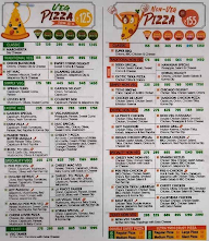 La Pino'z Pizza menu 1