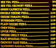 Superhit Pizza menu 1