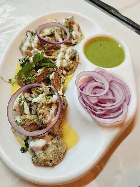 Kali Mirchi Chicken Tikka (Boneless)