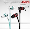 Khuyến Mại Khủng] Tai Nghe Nhét Tai Earphone Langsdom Jm26 Super Bass - Dc2339