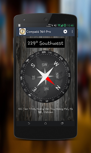 Compass 360 Pro - Compass Free