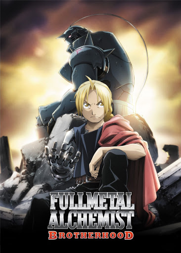 Fullmetal Alchemist: Brotherhood thumbnail