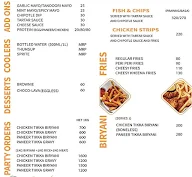 Belan - Wraps,Bao And More menu 1