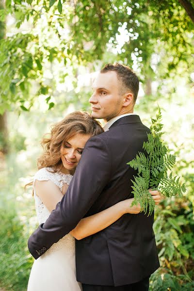 Fotógrafo de casamento Andrey Petrov (andreyphoto). Foto de 21 de janeiro 2018