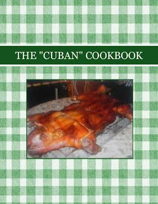 THE "CUBAN" COOKBOOK