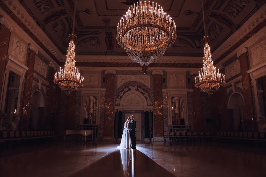 Photographe de mariage Pavel Nemzorov (pavelnemzorov). Photo du 1 mars 2019