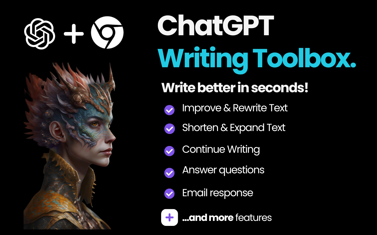 Bettertext - chatGPT AI writing toolbox Preview image 2