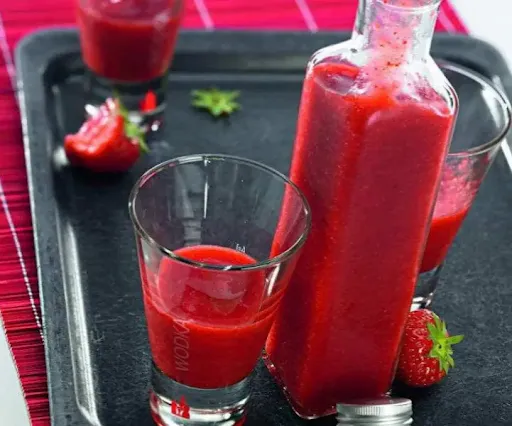 Berry Pepper Shot Juice