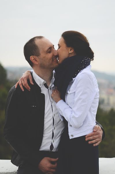 Fotografo di matrimoni Judit Németh-Antal (kisjuc716). Foto del 15 maggio 2019