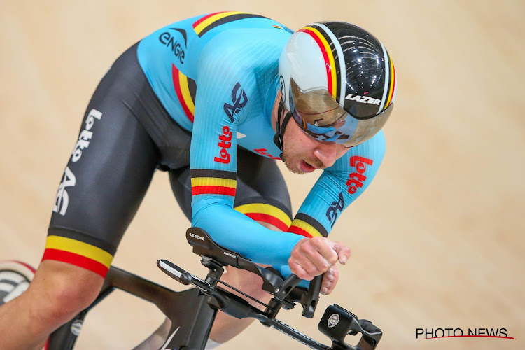 Nog een Belgische medaille: paracyclist pakt brons in de tijdrit over een kilometer