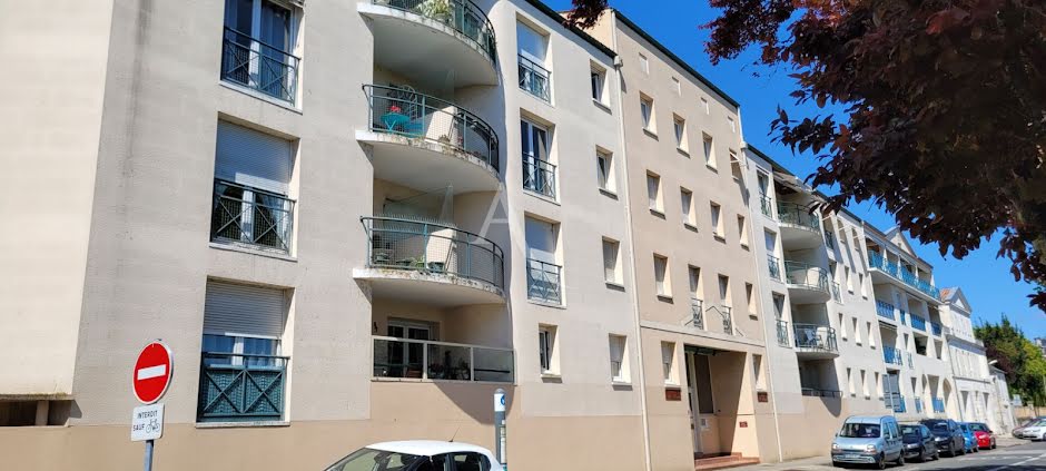 Vente appartement 3 pièces 65.74 m² à Saintes (17100), 190 800 €