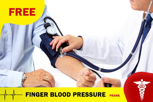 Finger Blood Pressure Prank