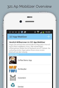 Free 321 App Mobilzer APK for Android