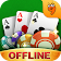 Teen Patti Offline♣Klub-The only 3patti with story icon