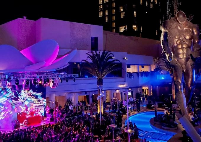 The 13 Best Nightclubs in Las Vegas - Live Music and Dance