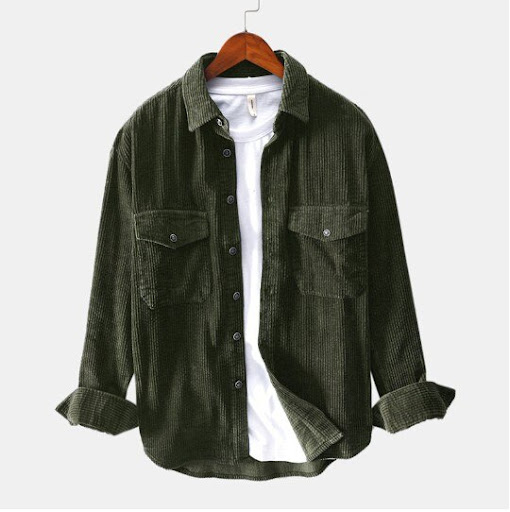 Title 8, Casual loose jacket