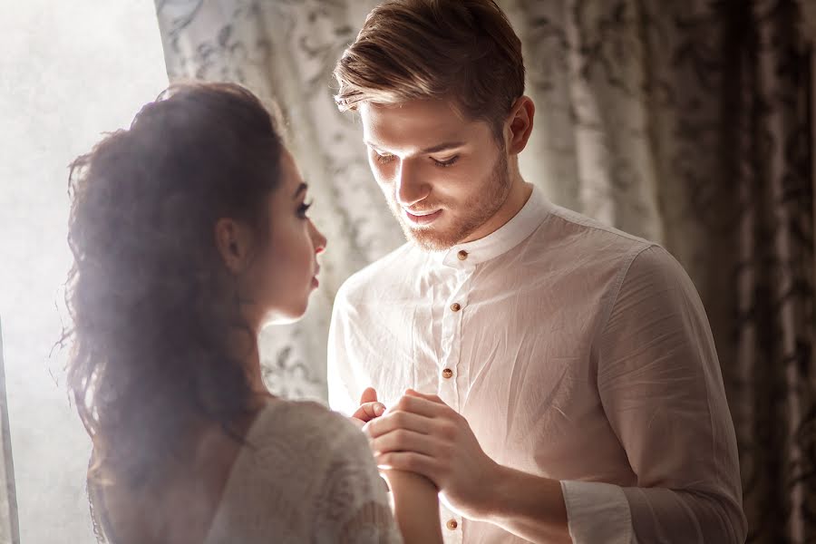 Fotografo di matrimoni Zhenya Malinovskaya (mallina). Foto del 14 aprile 2014