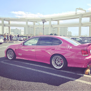 アリスト JZS161