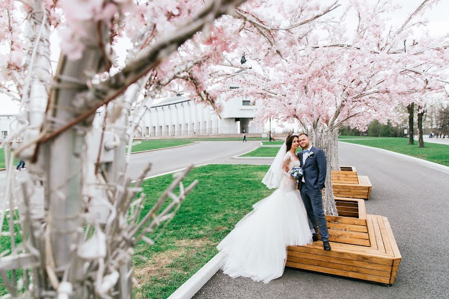 Fotógrafo de bodas Vera Scherbakova (vera007). Foto del 18 de junio 2018