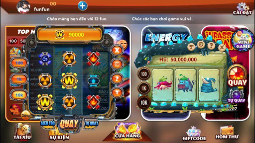 12fun game doi thuong uy tin so 1 quoc te 1.8.0 1