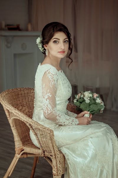 Fotografo di matrimoni Yuliya Eley (eley). Foto del 7 giugno 2016