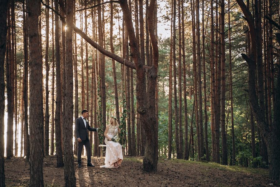 Fotógrafo de casamento Nati Ost (nati). Foto de 25 de janeiro 2019