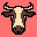 Cow Red