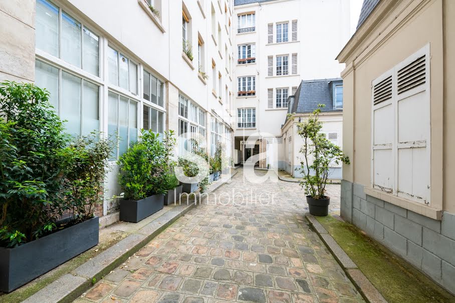 Vente appartement 2 pièces 39.4 m² à Paris 11ème (75011), 388 410 €