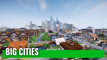 Big cities for minecraft – Apps on Google Play