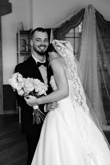 Photographe de mariage Maksim Klipa (maxklipa). Photo du 12 décembre 2023