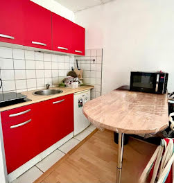 appartement à Nancy (54)