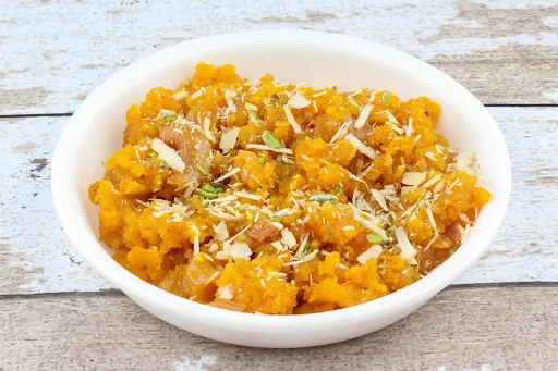 Moong Dal Halwa